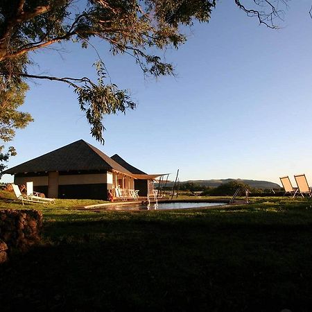 Hotel Altiplanico Isla De Pascua Hanga Roa Exterior foto