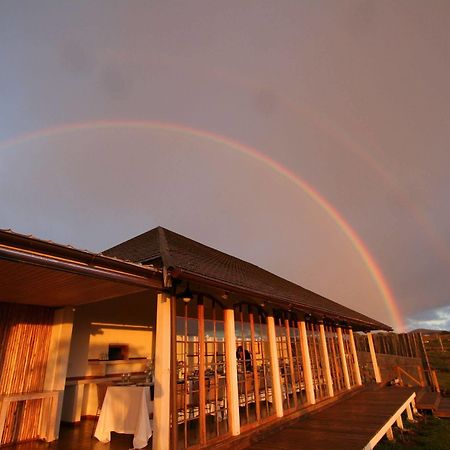Hotel Altiplanico Isla De Pascua Hanga Roa Exterior foto