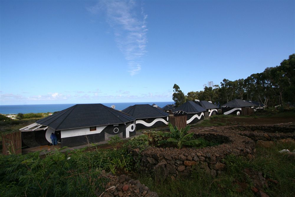 Hotel Altiplanico Isla De Pascua Hanga Roa Exterior foto