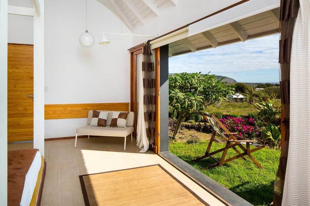 Hotel Altiplanico Isla De Pascua Hanga Roa Exterior foto