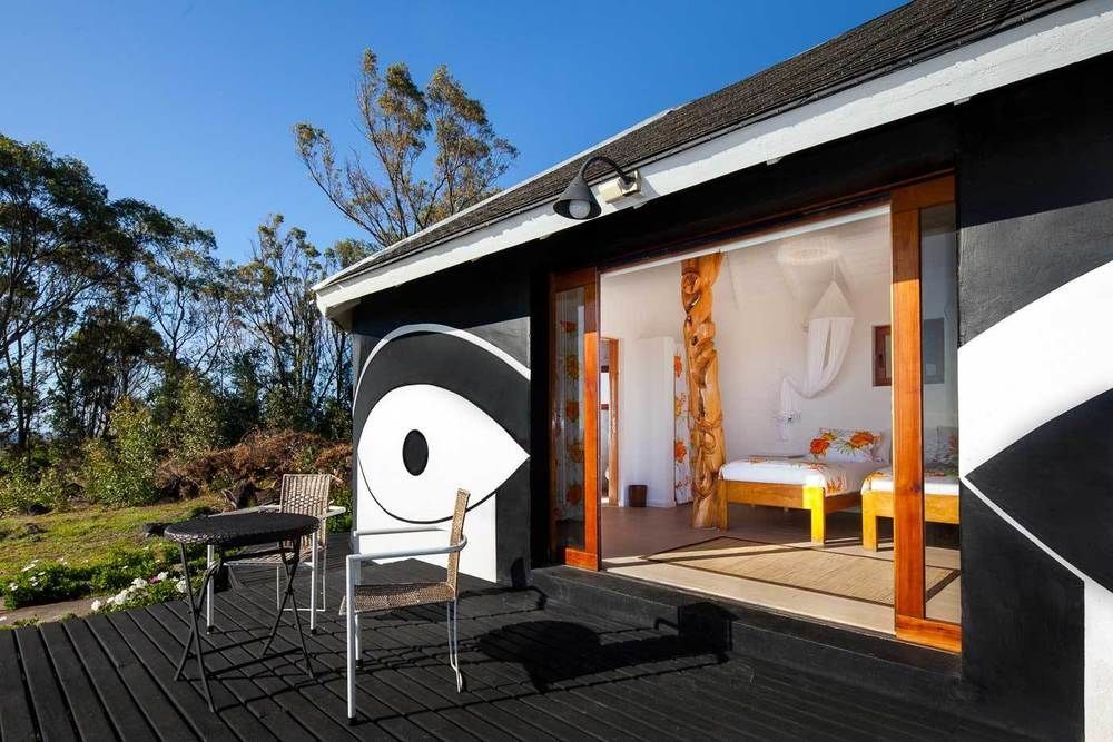 Hotel Altiplanico Isla De Pascua Hanga Roa Exterior foto