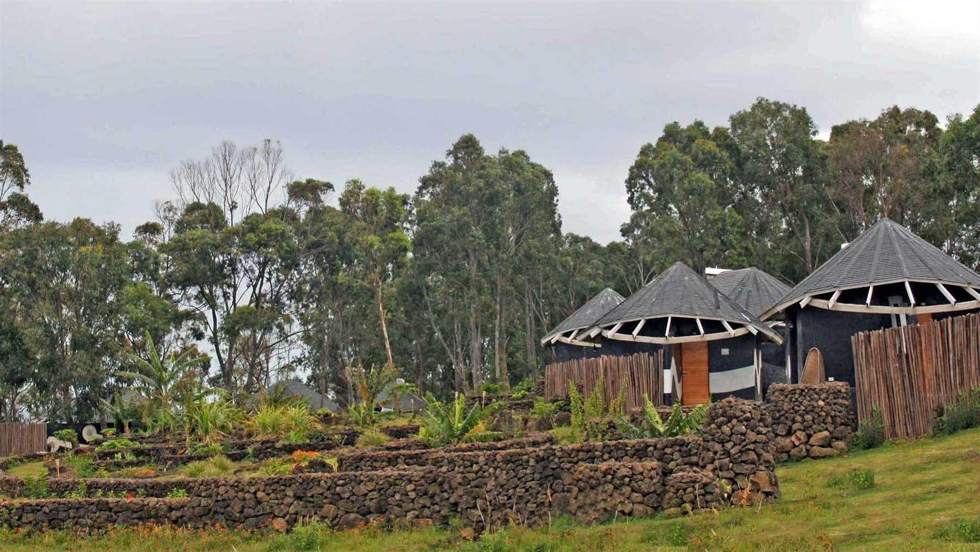 Hotel Altiplanico Isla De Pascua Hanga Roa Exterior foto