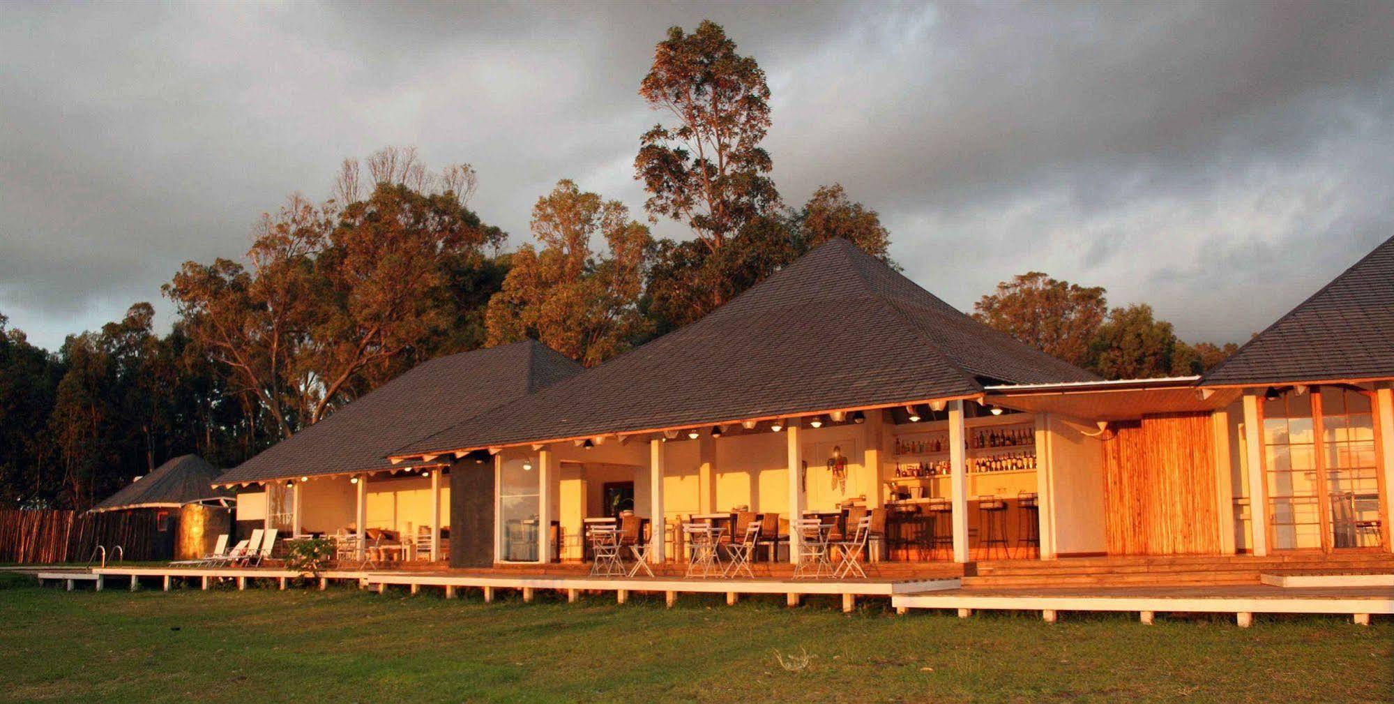 Hotel Altiplanico Isla De Pascua Hanga Roa Exterior foto