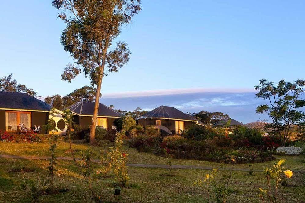 Hotel Altiplanico Isla De Pascua Hanga Roa Exterior foto